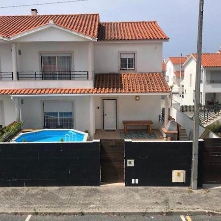 Villa Big Wave Casa à Nazaré Extérieur photo