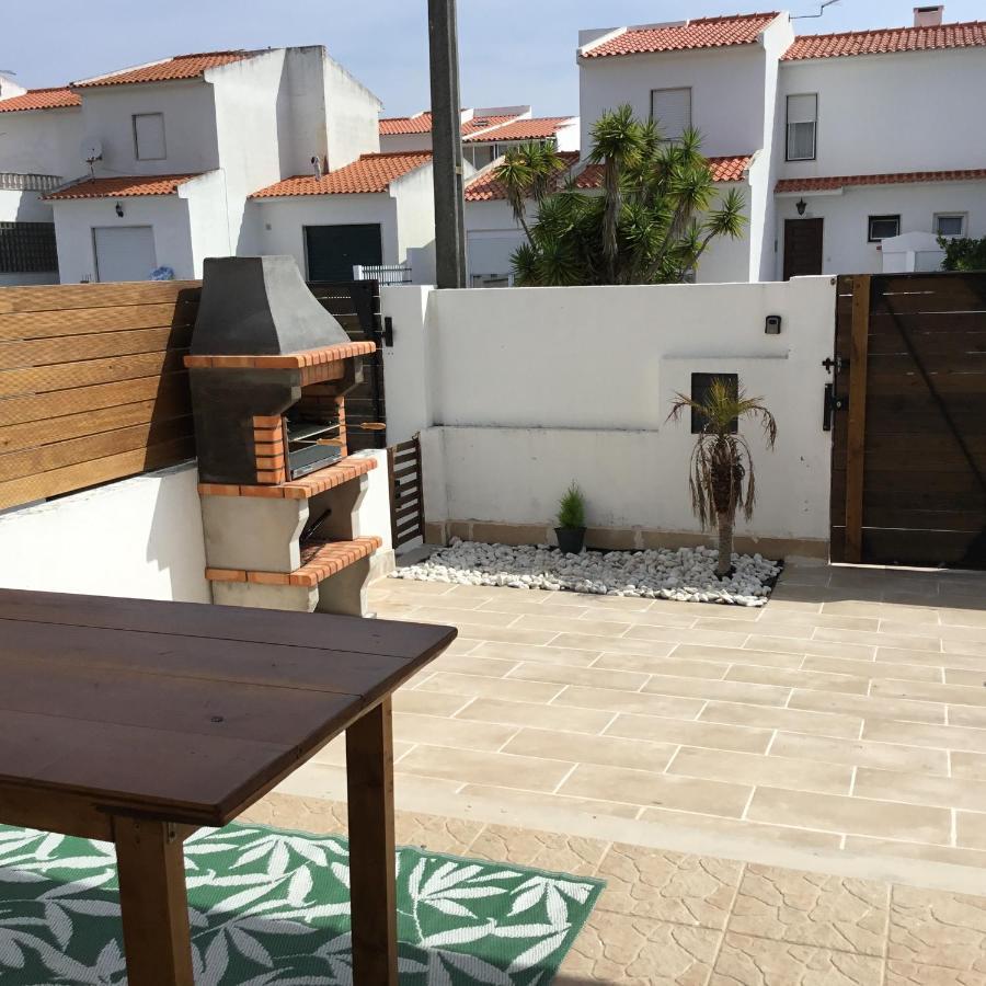 Villa Big Wave Casa à Nazaré Extérieur photo