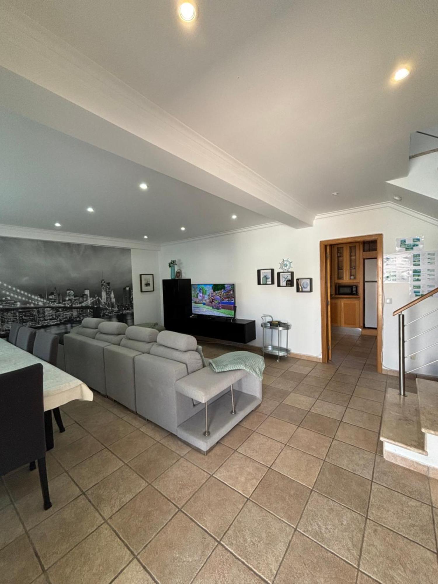 Villa Big Wave Casa à Nazaré Extérieur photo